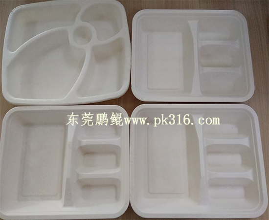 快餐盒快餐碗自動(dòng)噴涂設(shè)備1