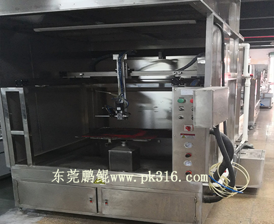 深圳自動(dòng)噴膠機(jī)