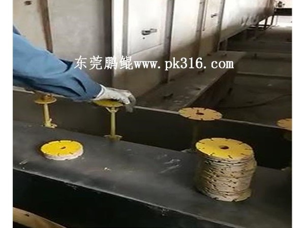 東莞有要鋸條噴漆加工的廠嗎？