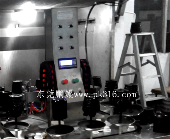 陶瓷噴涂設備