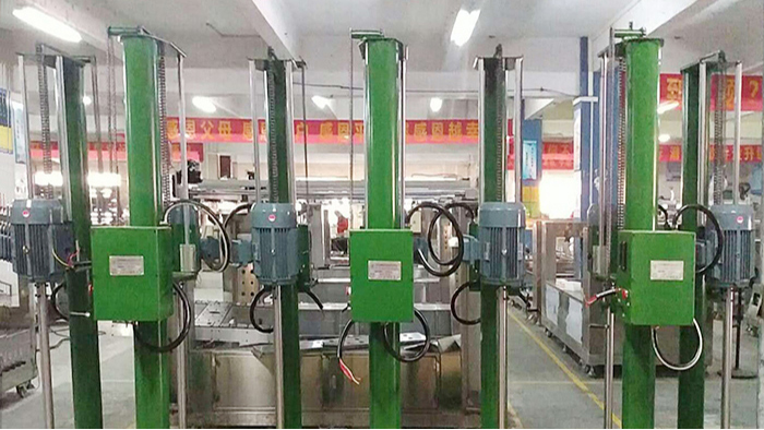 電動分散機