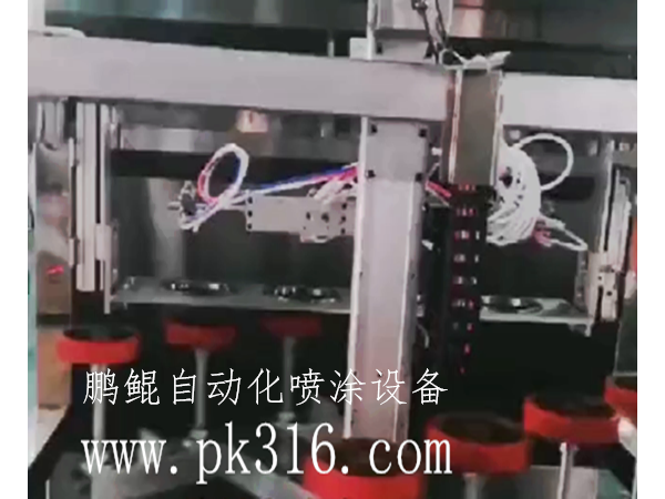如何對(duì)腳輪自動(dòng)噴漆設(shè)備進(jìn)行全面的清理呢?