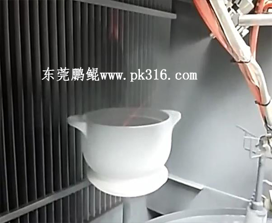 自動噴涂設(shè)備