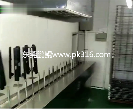 燙發(fā)器自動涂裝設備 (2)