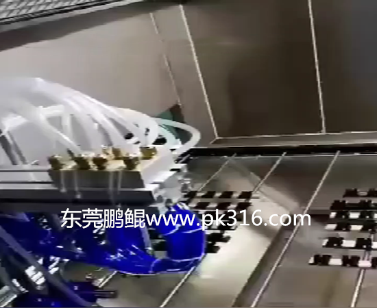 打火機噴漆機