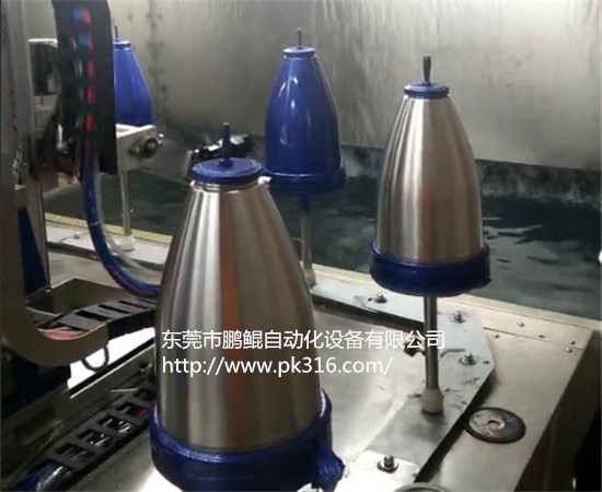 熱水壺自動噴漆設(shè)備